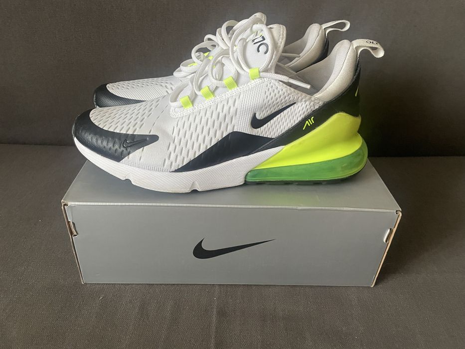 Оригінальні Кросівки Nike air max Puma Hokka