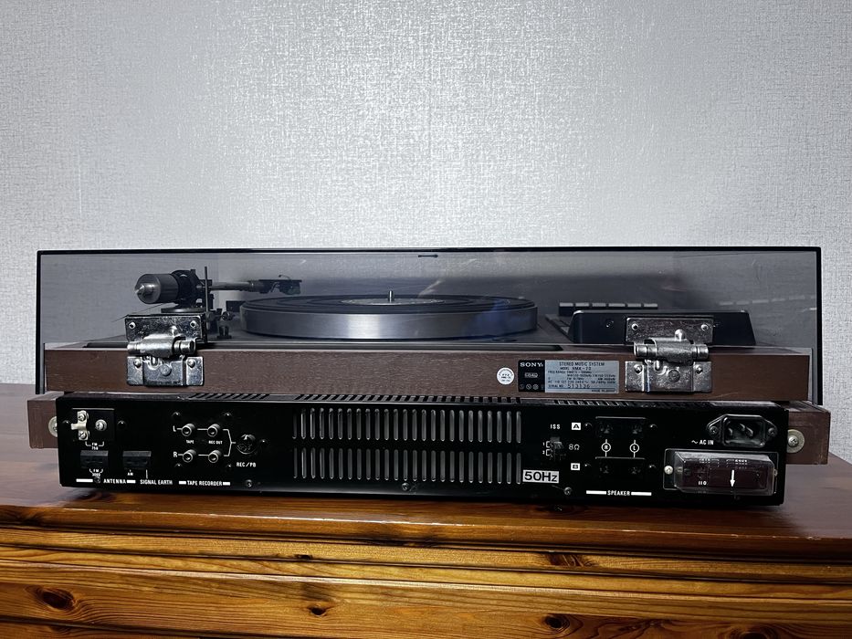Sony Stereo Music System HMK -70