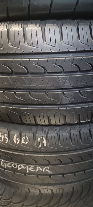 Pneus  255/55/17