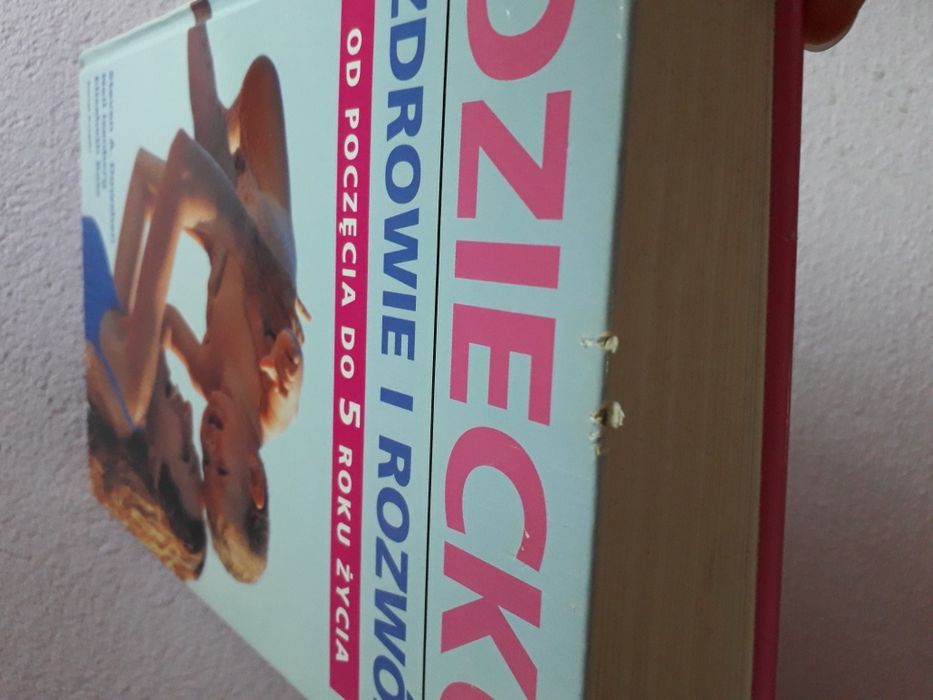 Dziecko zdrowie i rozwój