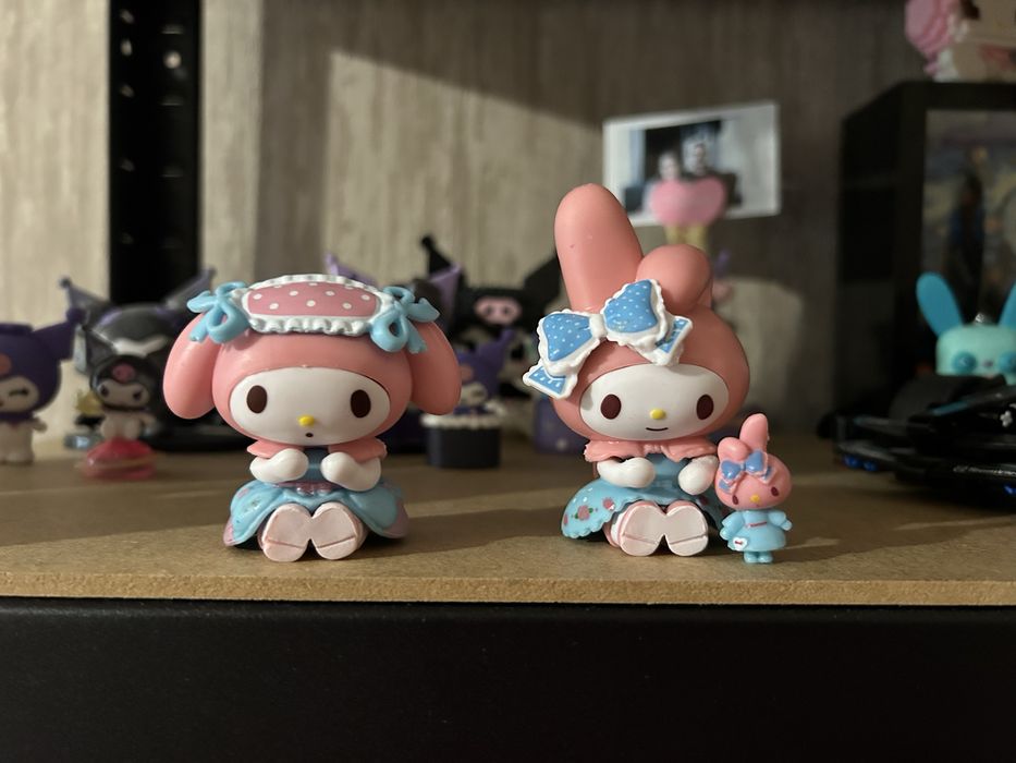 Фігурки My Melody / Май Мелоді / Sanrio