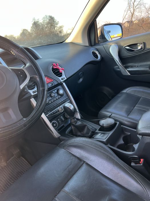 Машина Renault Koleos