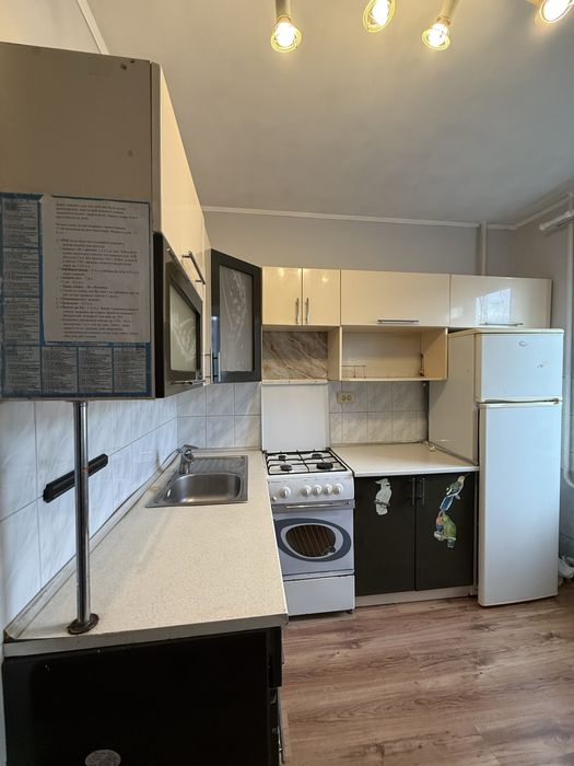 Продається двокімнатна квартира