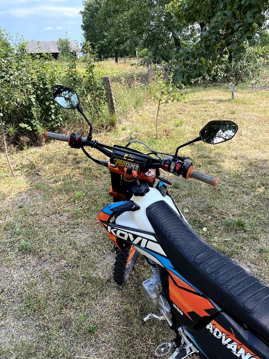 Кові адванс 250 в хорошому стані