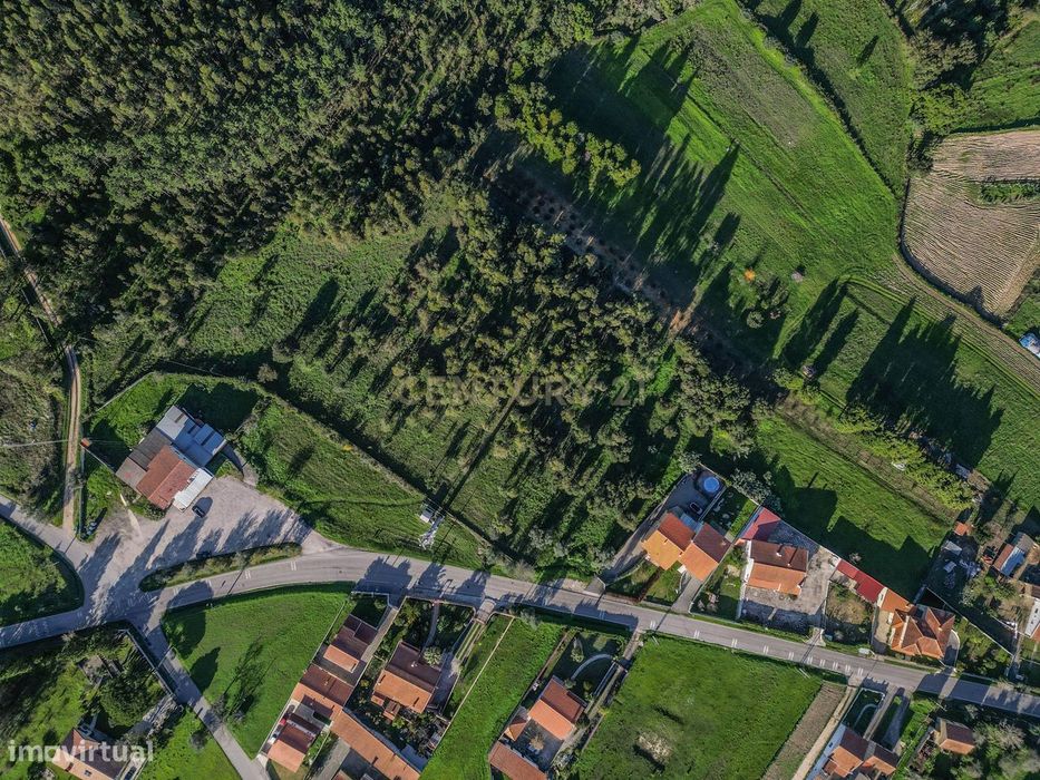 Terreno ideal para construção de Moradia térrea — Alhadas, Coimbra