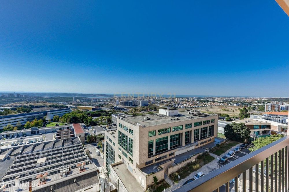 Apartamento T3 - Quinta Grande, Alfragide - Vistas Panorâmicas