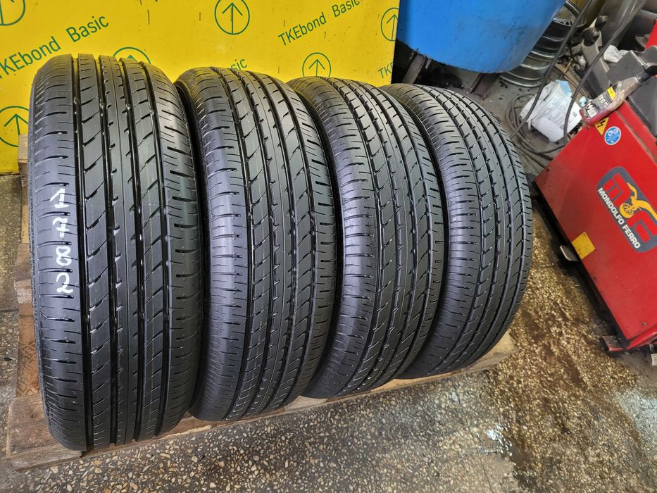 Opony Letnie 185/60R16 86H Toyo Proxes R39 Nowe Demo Montaż 4szt