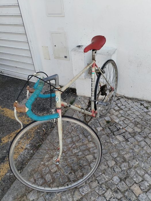 Bicicleta de ciclismo