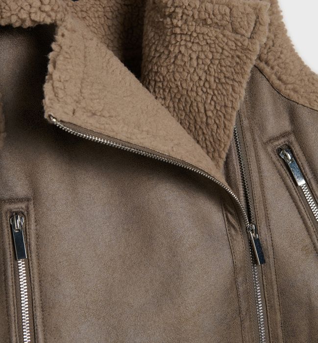 Жилет еко шкіра дитячий 158 см новий