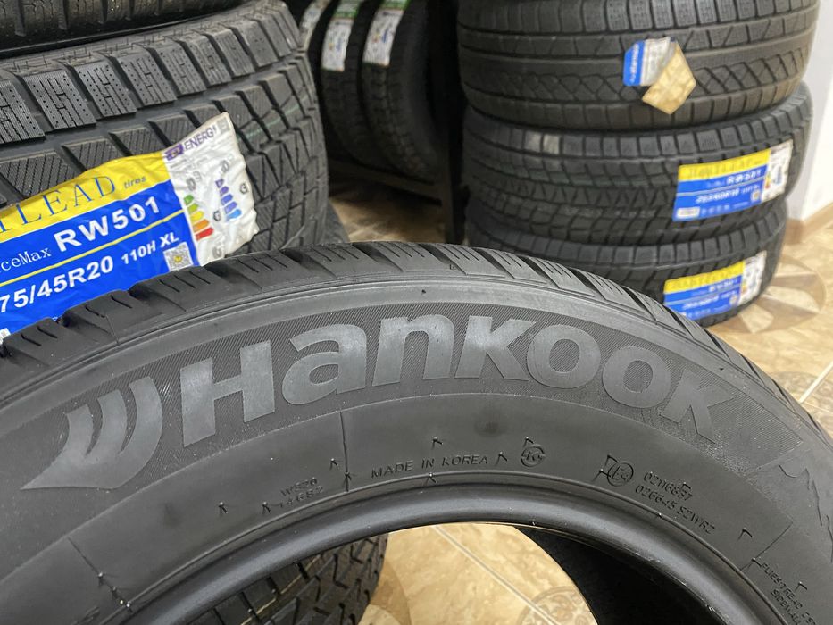 Пара 205/65/16 95Н HANKOOK Winter i*cept evo 2