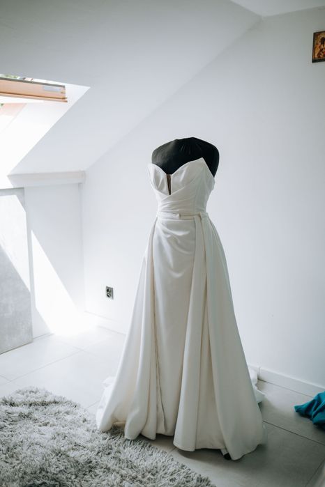 Suknia ślubna Maylis