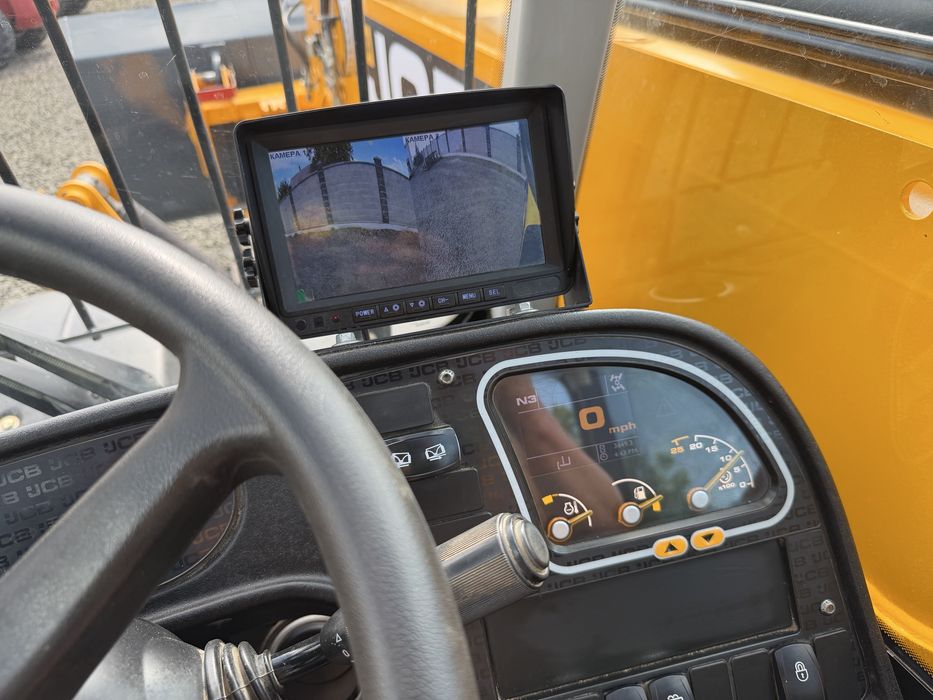 JCB 535-140 погрущик manitou