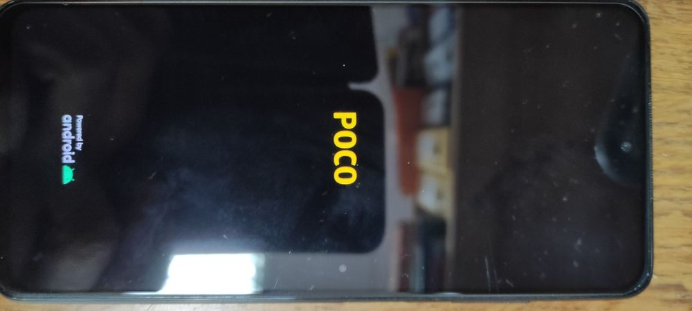 Телефон Poko X3 Pro на запчасти или ремонт