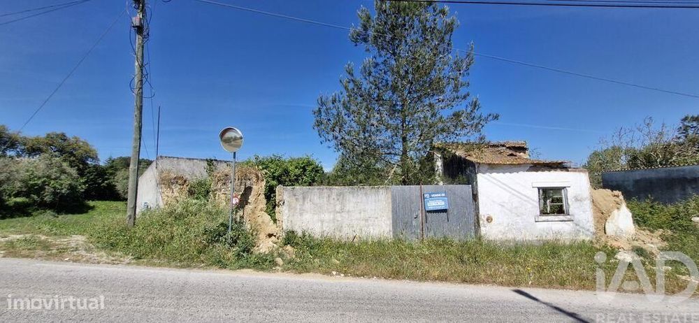 Casa / Villa T2 em Rio Maior de 42,00 m2
