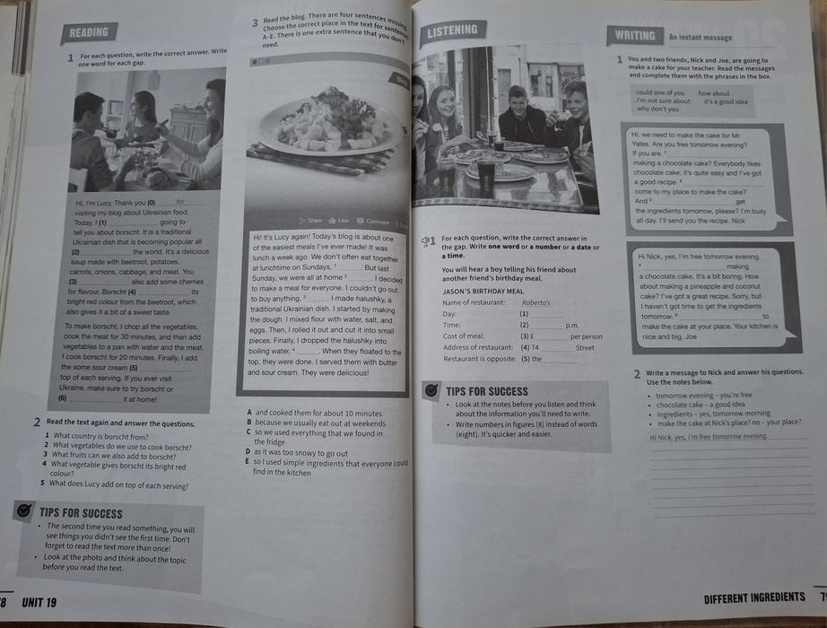 Prepare Workbook 7