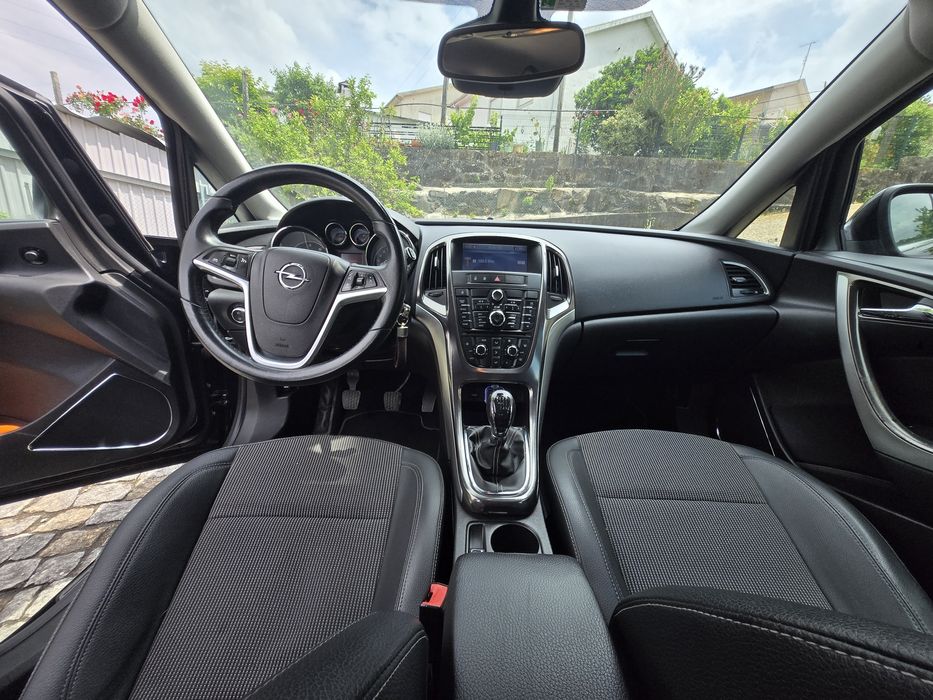 Opel Astra Cosmo 1.7  CDTI