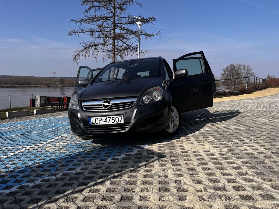 Opel Zafira B 1.7 CTDI