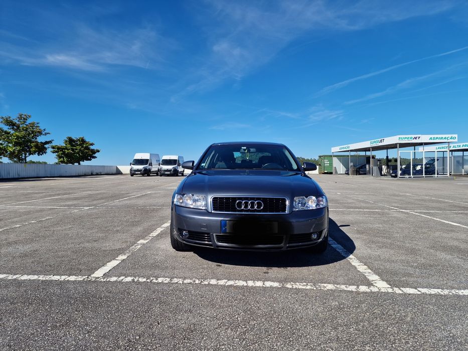 Audi A4 b6 impecável 1.9TdI 130cv