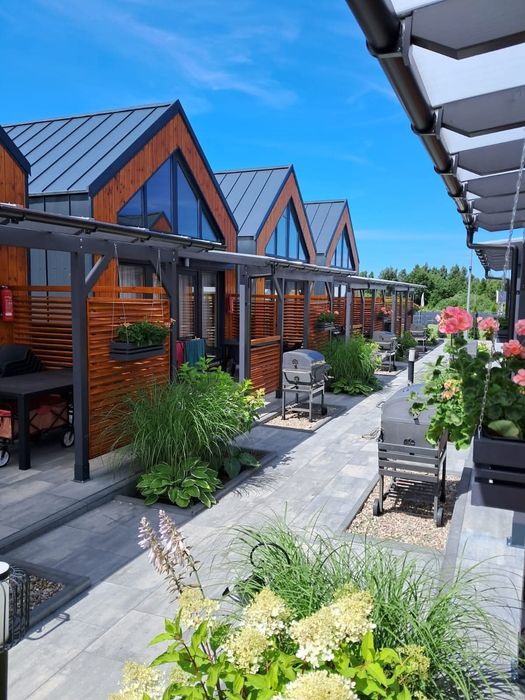 BAŁTYCKA GĄSKA - Domki w Gąskach