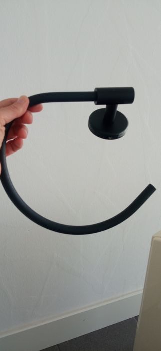 Toalheiros e ganchos/cabide toalhas