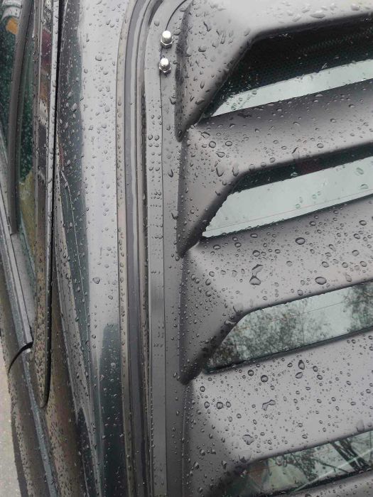 Louver persiana cortina BMW E30 e E21