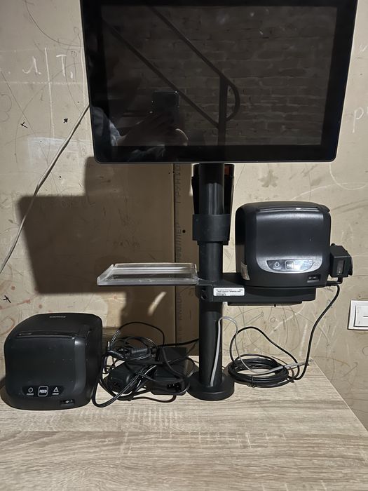 POS-термінал Резонанс