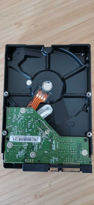 HDD 80GB e HDD 250 GB