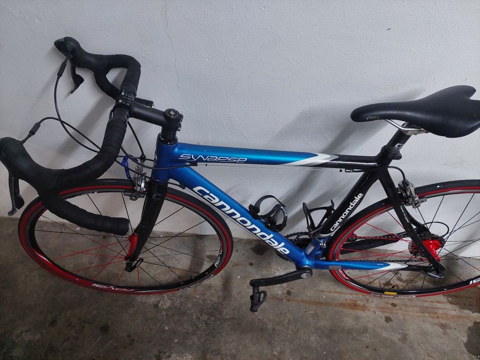 Bicicleta Cannondale