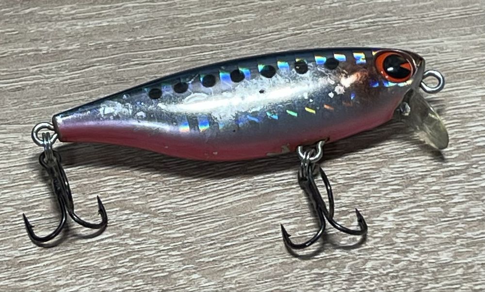 Лот воблерів