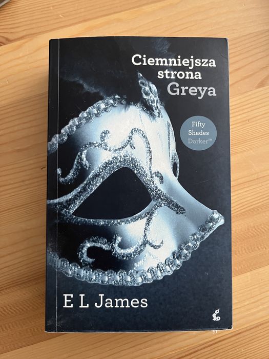 Ciemniejsza strona Greya