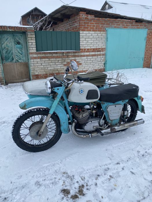 Продам иж юпитер 3 на ходу