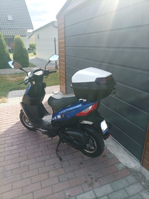 Sprzedam skuter 4sów Doinwestowany