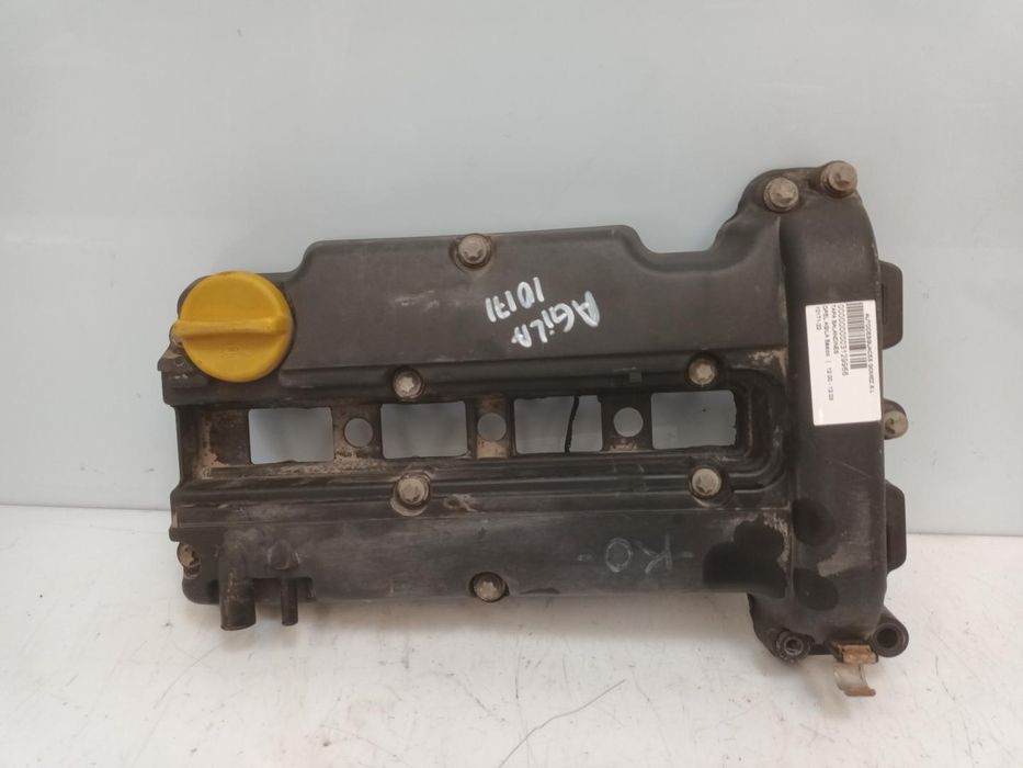 Tampa Das Válvulas Opel Agila