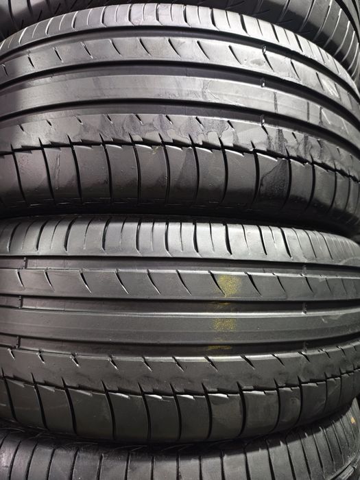 235/55/17 Semi novos