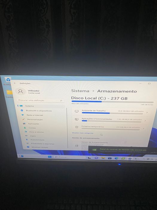 Vendo ou troco usado poucas vezes