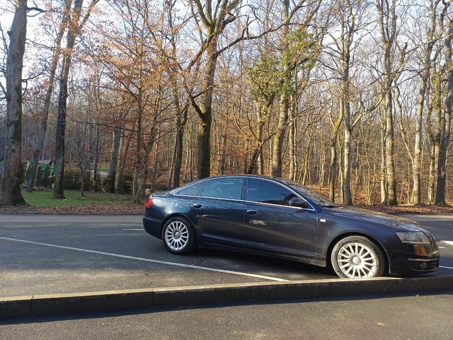 Audi A6 C6 2.0 tdi