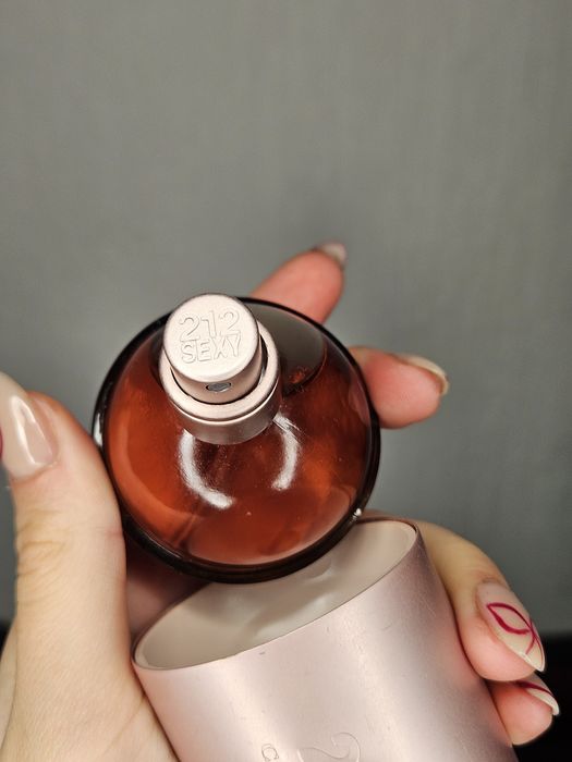 212 Sexy Carolina Herrera оригінал