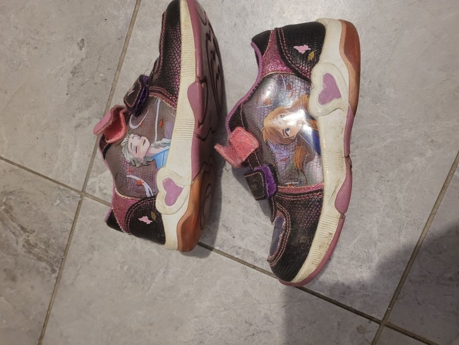 Buty 29 dla dziewczynki