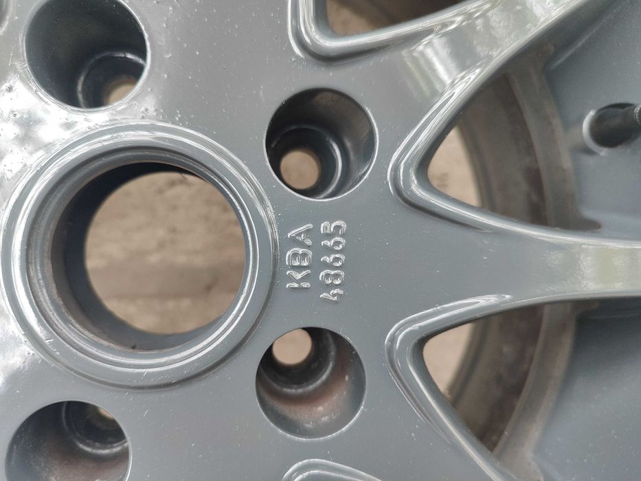Продам диски R15 5*112