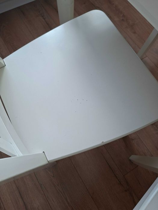 Stół z krzesłami IKEA