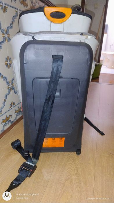 Vendo Cadeira Auto Chicco
