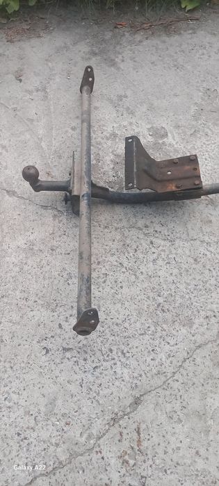 Продам фаркоп б/в на ВАЗ
