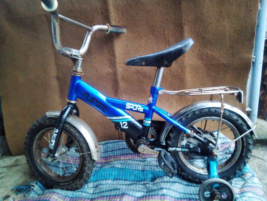 Дитячий велосипед Мустанг