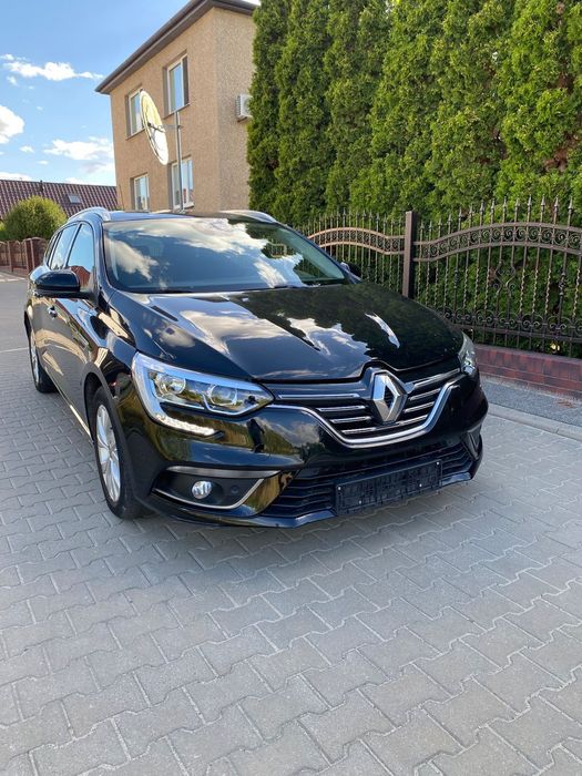 Renault Megane Super stan niski przebieg