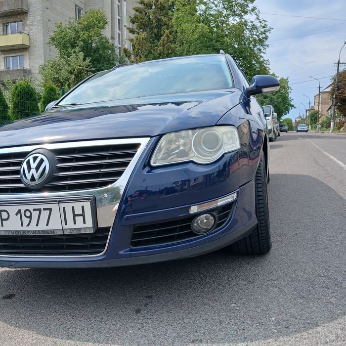 Продам  Volkswagen  Passat b6 2008 року