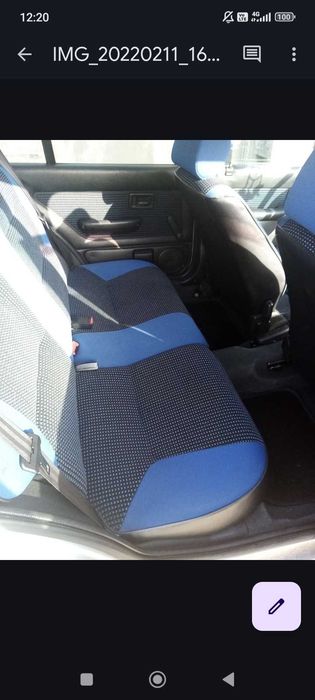 Peugeot 106 ano 98