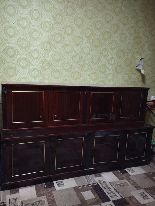 Мебель.шкаф+комод