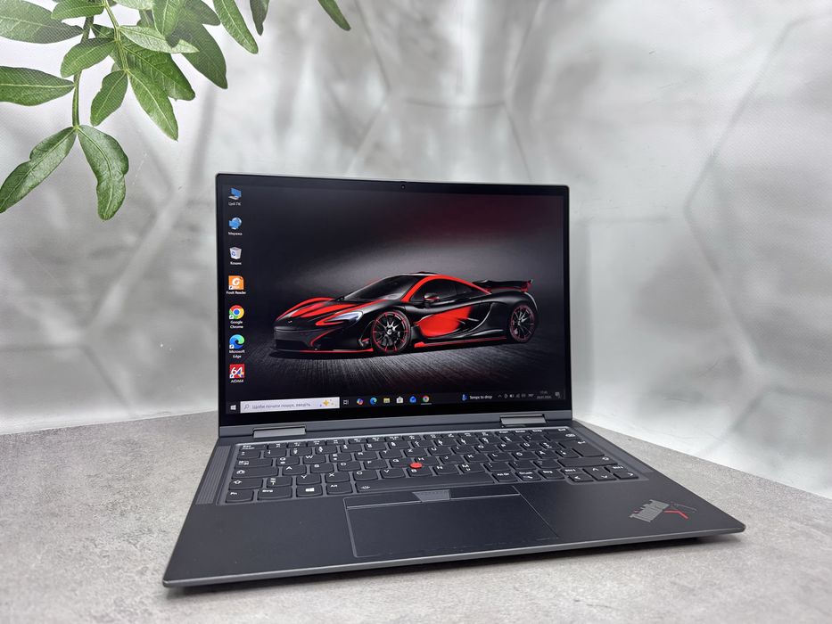 Lenovo ThinkPad X1 Yoga Gen 6/i5-1145G7/ 16GB / 256GB NVMe / Touch FHD