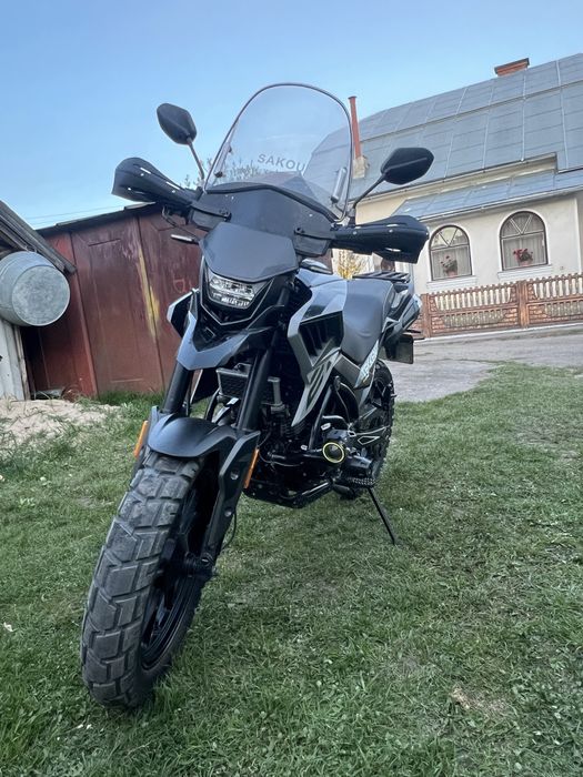 Продам  Tekken R - Line  250