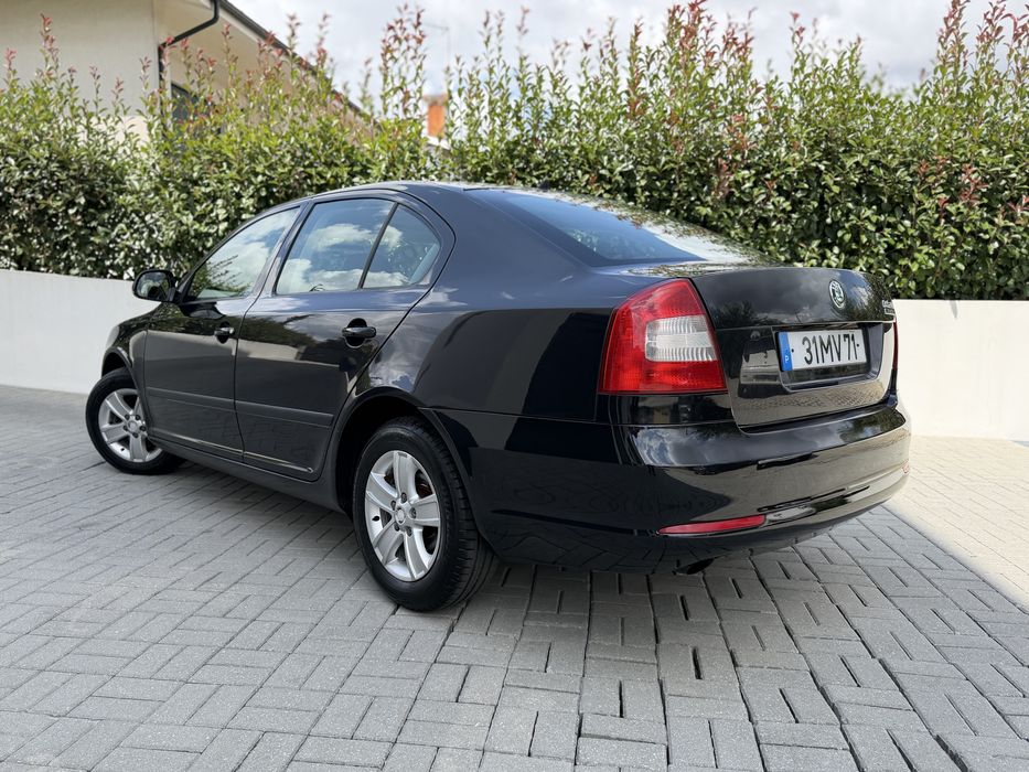 Skoda Octavia 1.6TDi GreenLine Nacional